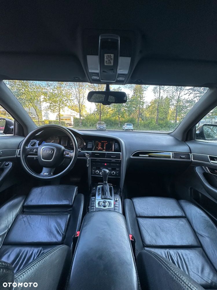 Audi A6 Avant - 10