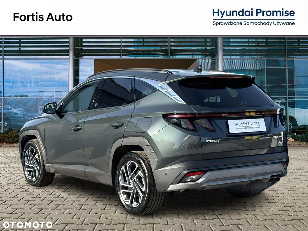 Hyundai Tucson 1.6 T-GDi PHEV Platinum 4WD - 3