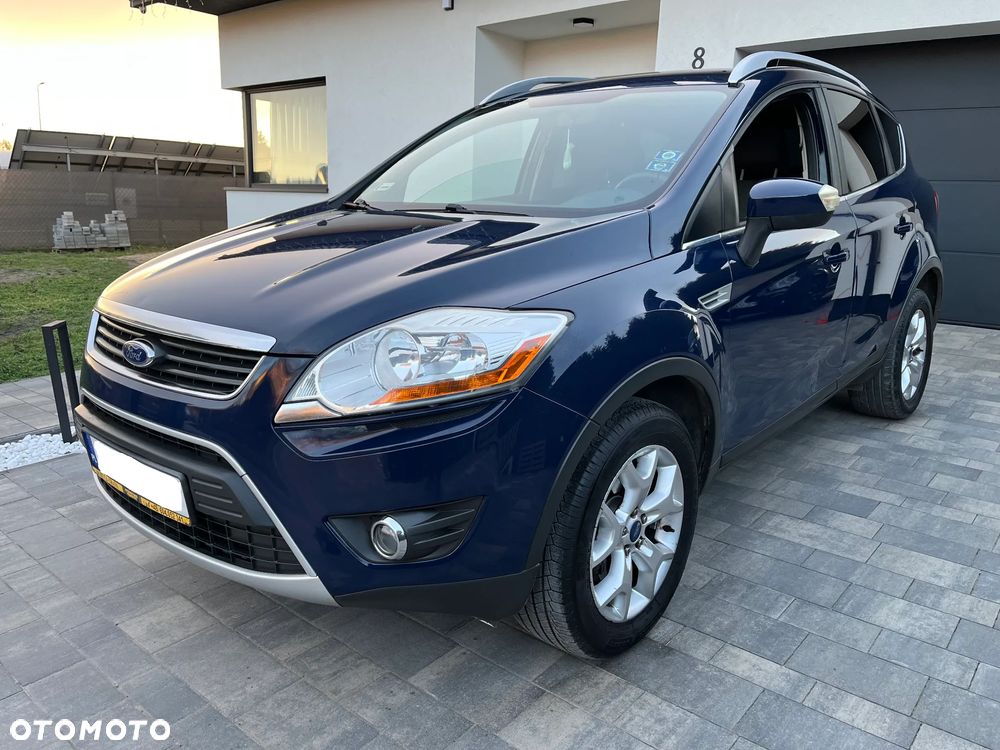 Ford Kuga 2.0 TDCi Trend FWD - 17