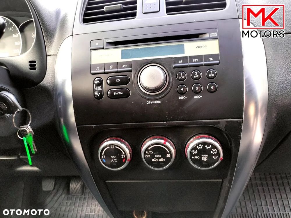 Fiat Sedici 1.6 16V 4x2 Emotion - 8