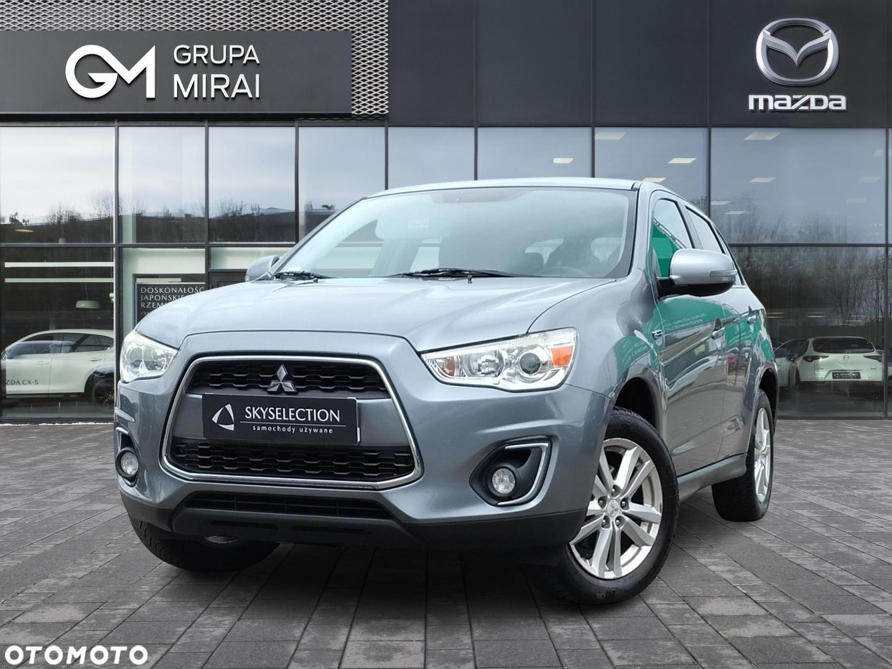 Mitsubishi ASX 1.6 Intense - 1
