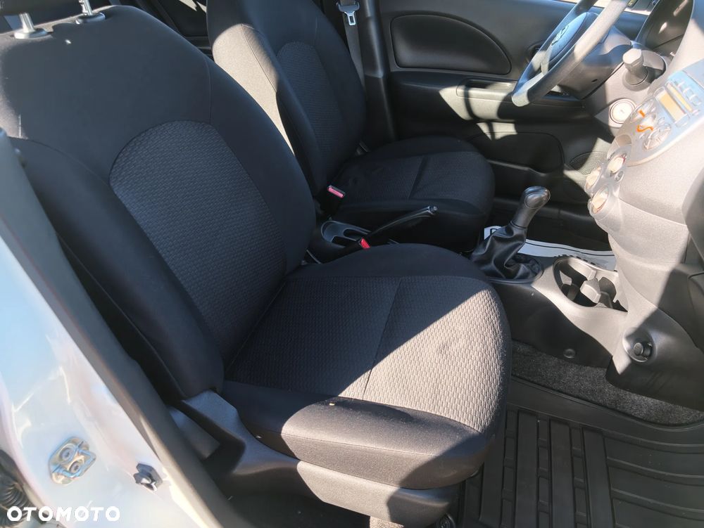 Nissan Micra 1.2 30 Jahre Edition - 19