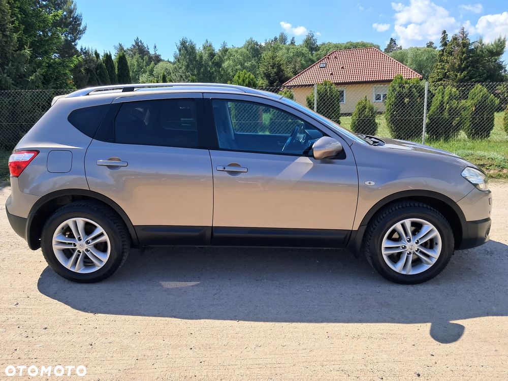 Nissan Qashqai 2.0 acenta - 9