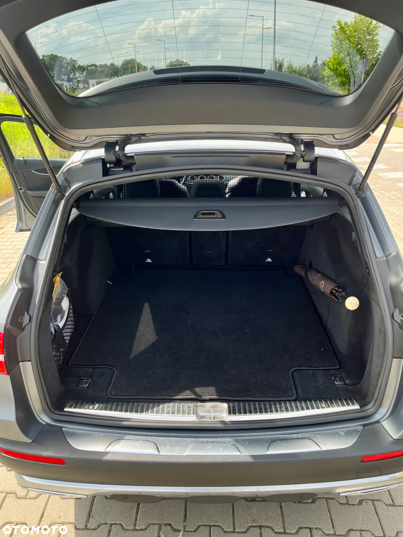 Mercedes-Benz Klasa E 220 d 4-Matic All-Terrain - 13