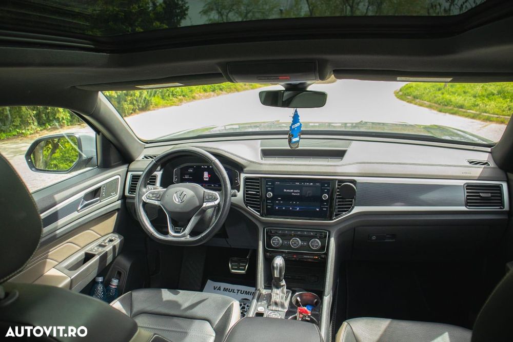 Volkswagen Atlas - 17