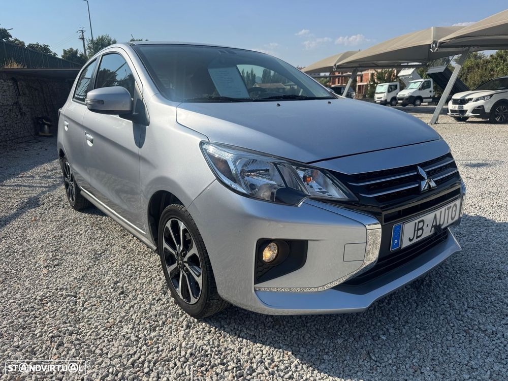 Mitsubishi Space Star 1.2 Intense CVT - 3