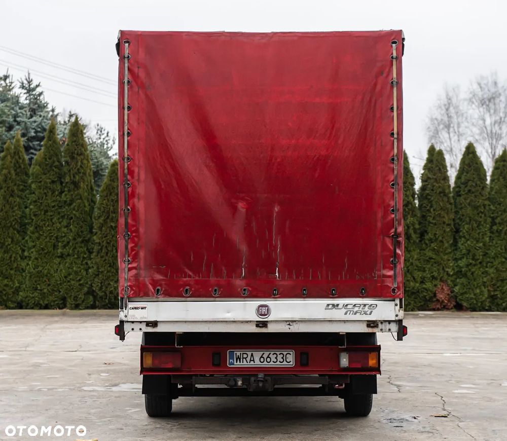 Fiat Ducato MAXI - 8