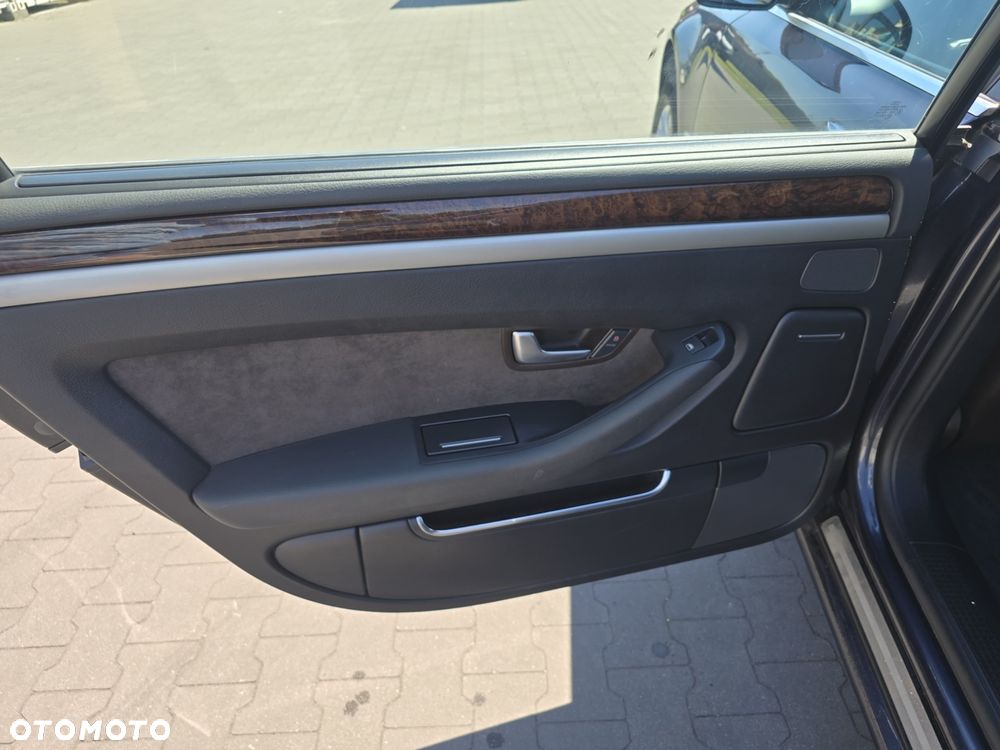 Audi A8 3.0 TDI DPF quattro Langversion - 9