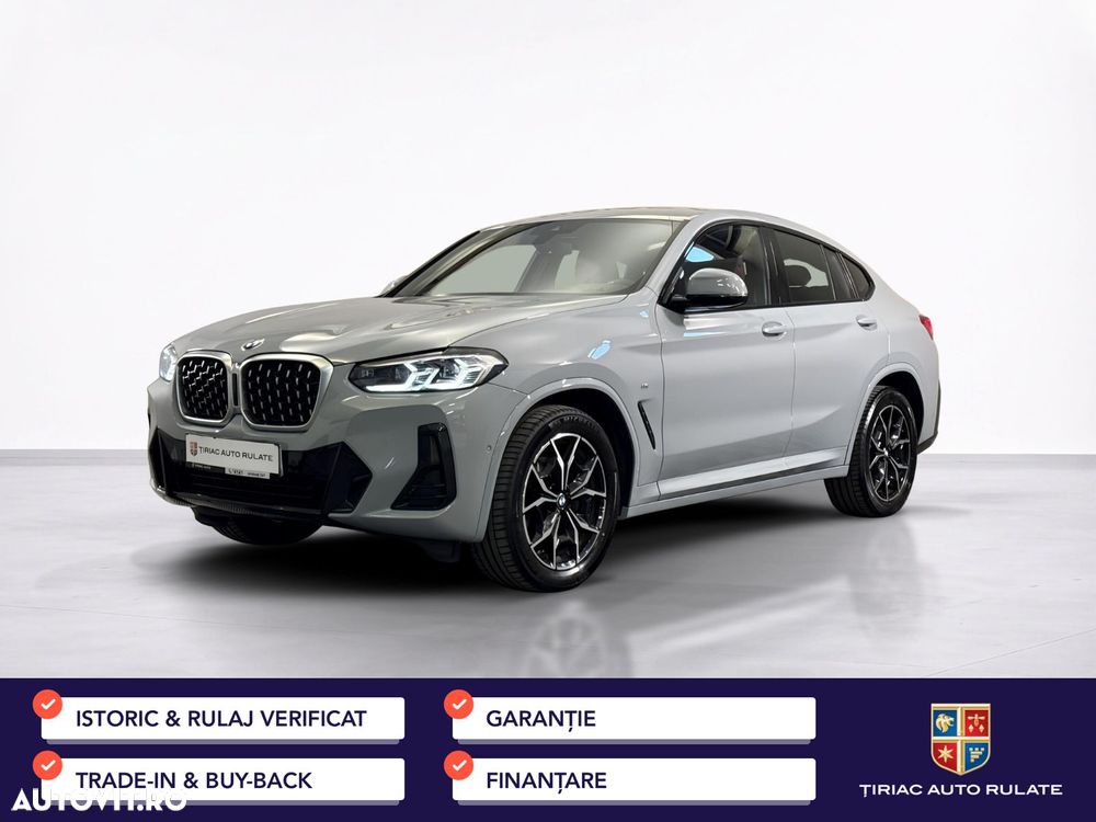 BMW X4 xDrive20i AT MHEV - 2