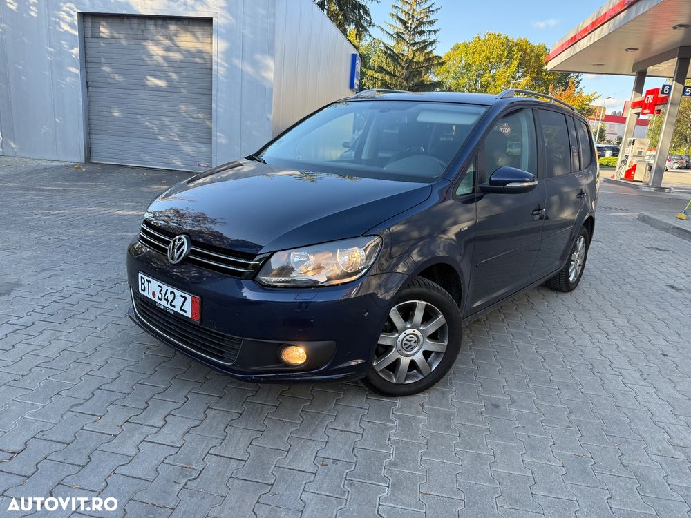 Volkswagen Touran 1.2 TSI BlueMotion Technology Life - 1
