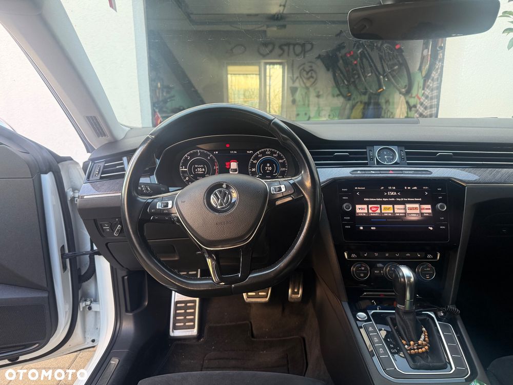 Volkswagen Arteon 2.0 TDI Bi-Turbo SCR 4Mot Elegance DSG - 6
