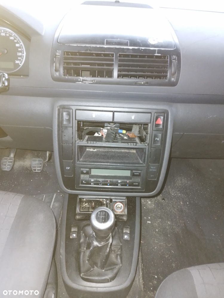 SEAT ALHAMBRA I LIFT 00-10 1.9 TDI AUY   KLAPA BAGAŻNIKA   L57U - 31