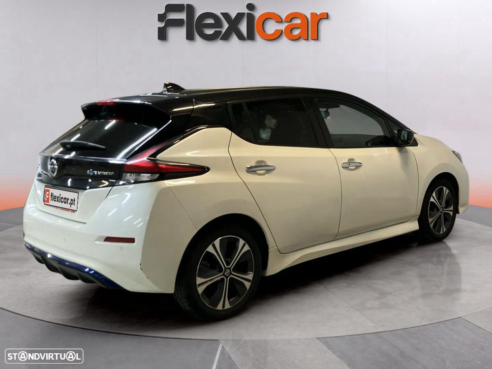 Nissan Leaf N-Connecta - 4