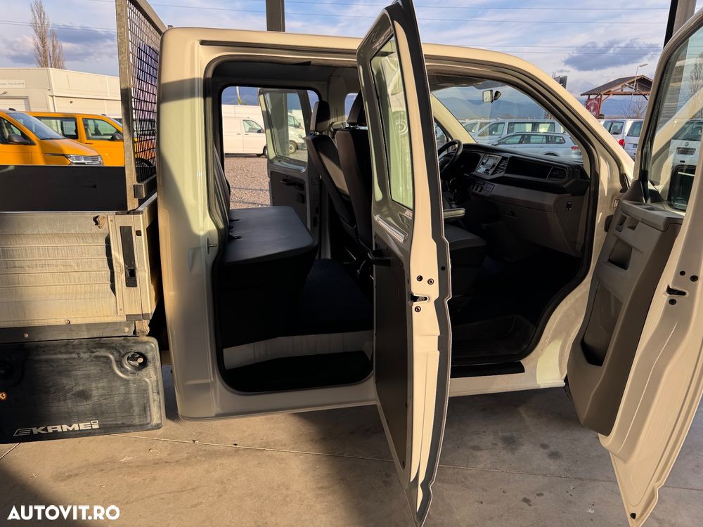 Volkswagen Transporter Doka - 6