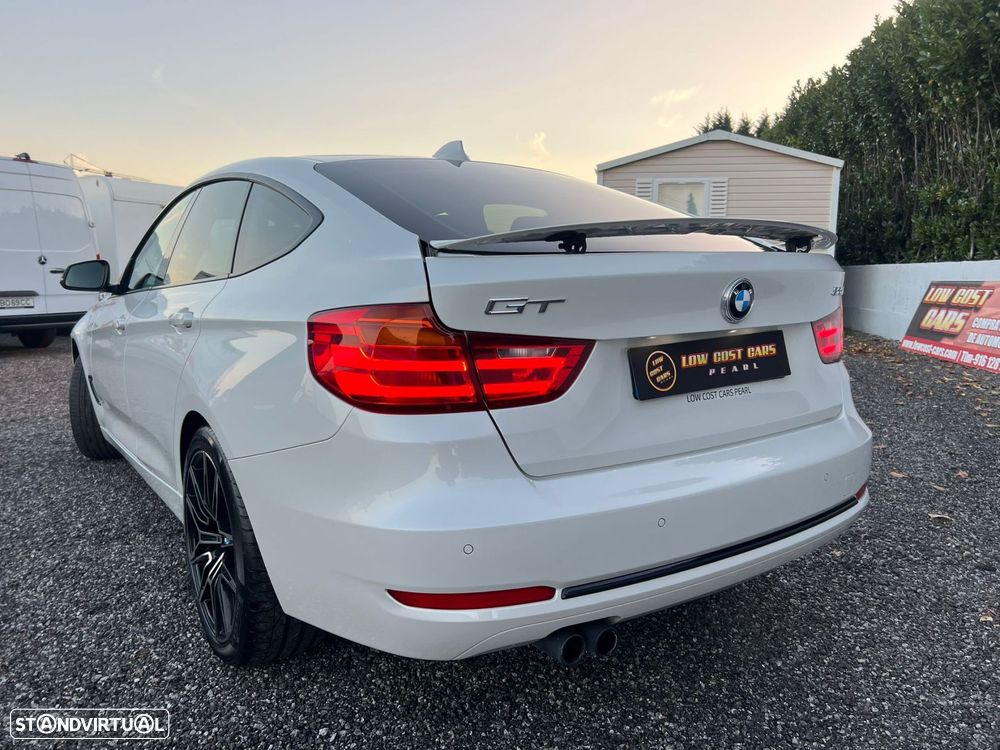 BMW 328 Gran Turismo - 22