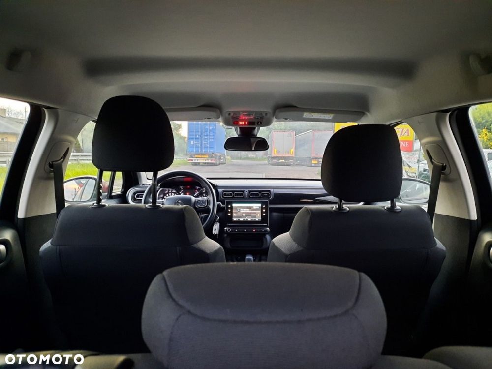 Citroën C3 1.2 PureTech Shine EAT6 - 21