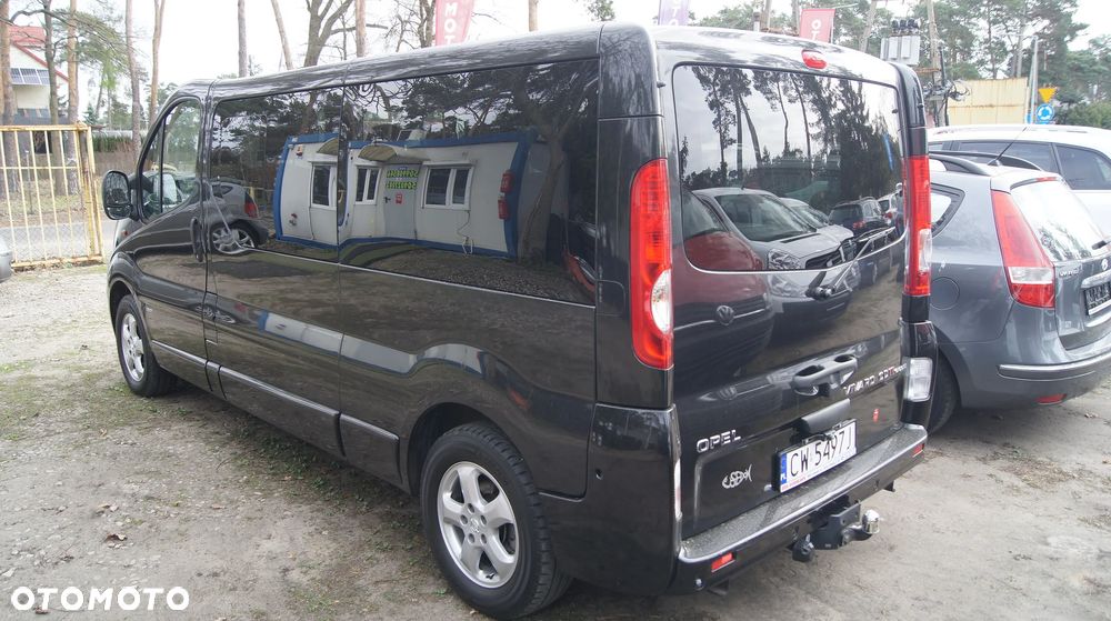 Opel Vivaro L2H1 Easytronic - 28
