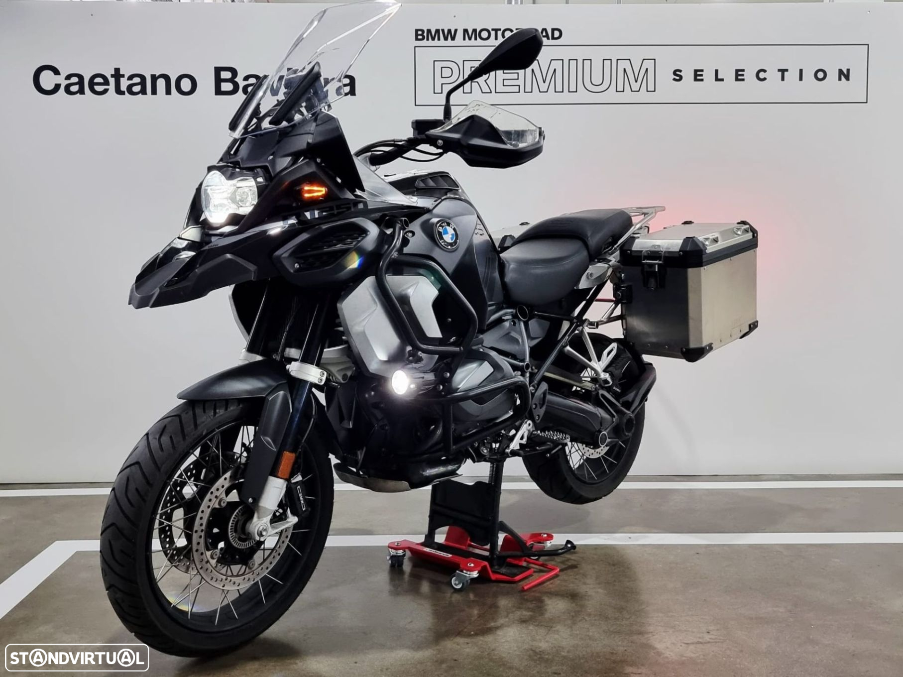 BMW R 1250 GS Adventure 1250GSA - 2