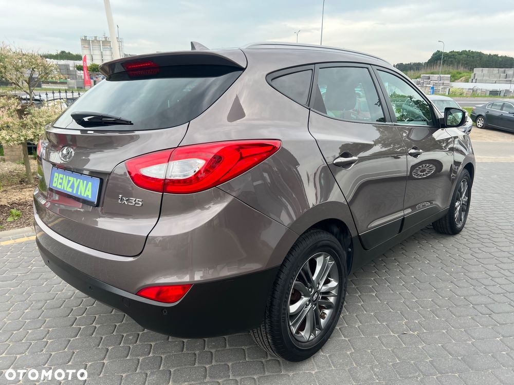 Hyundai ix35 - 6