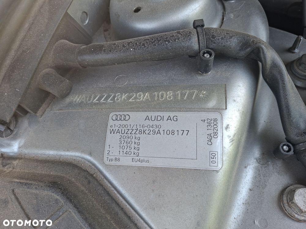 Audi A4 Avant - 17