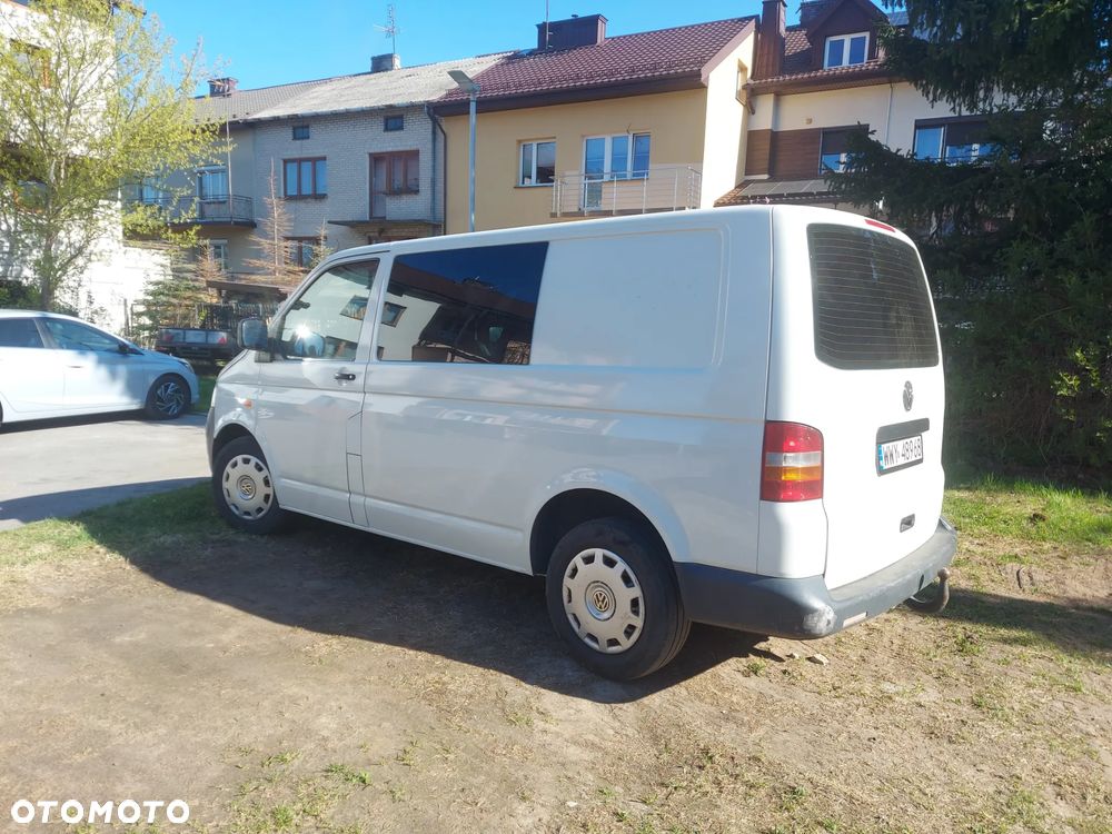 Volkswagen Transporter T5 - 3