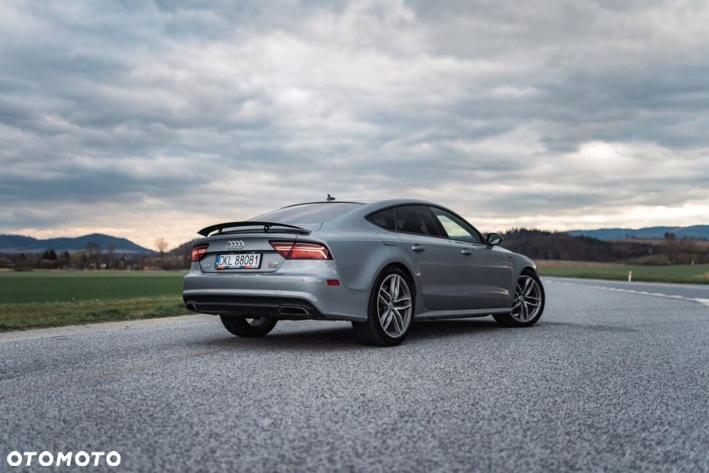 Audi A7 Sportback 3.0 TFSI Quattro S tronic - 10