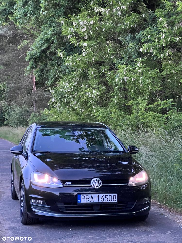 Volkswagen Golf 2.0 TDI BMT Highline DSG EU6 - 10