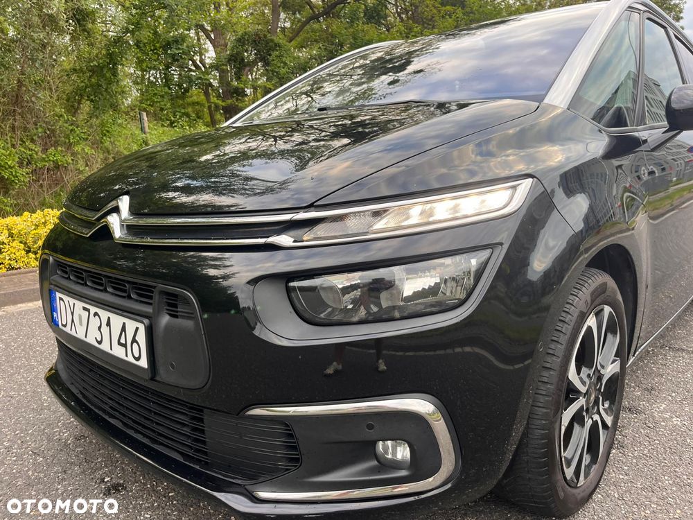 Citroën C4 SpaceTourer - 27