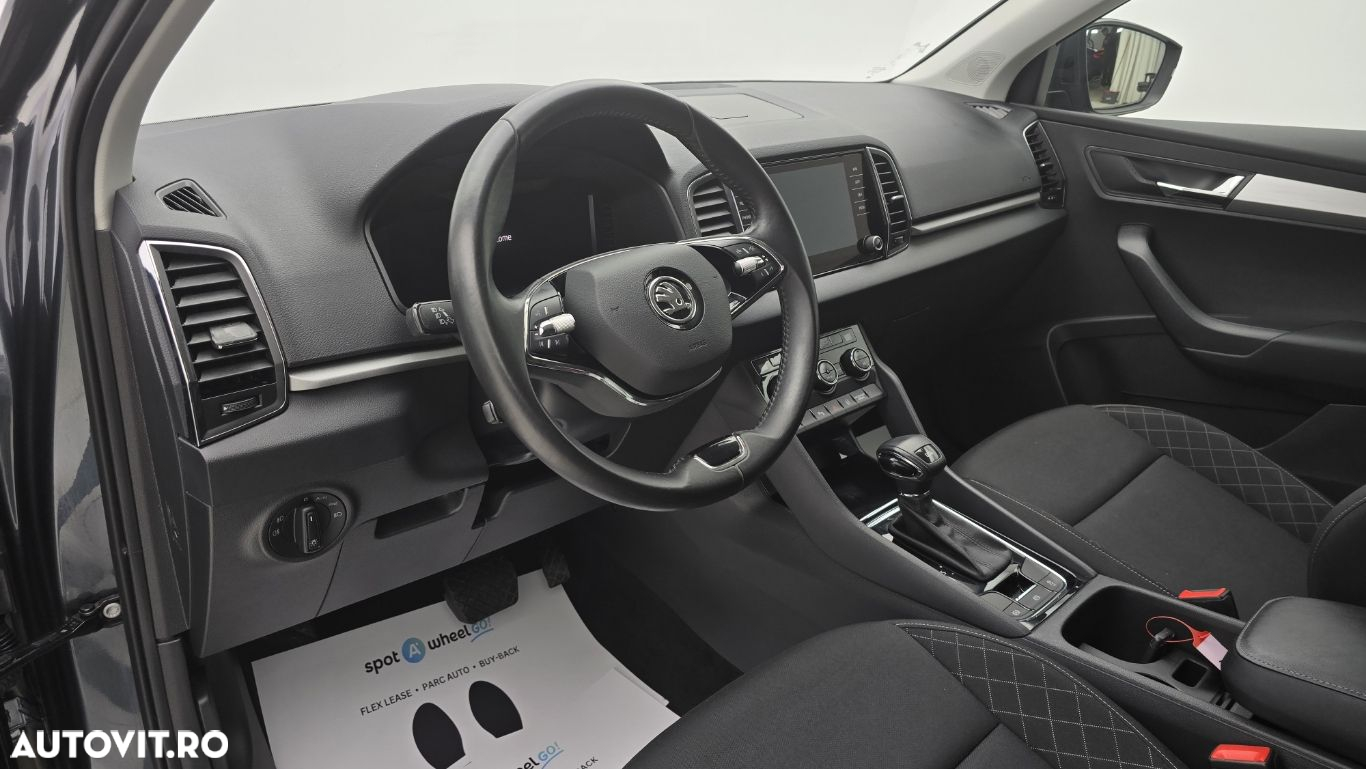 Skoda Karoq 1.5 TSI DSG Style - 13