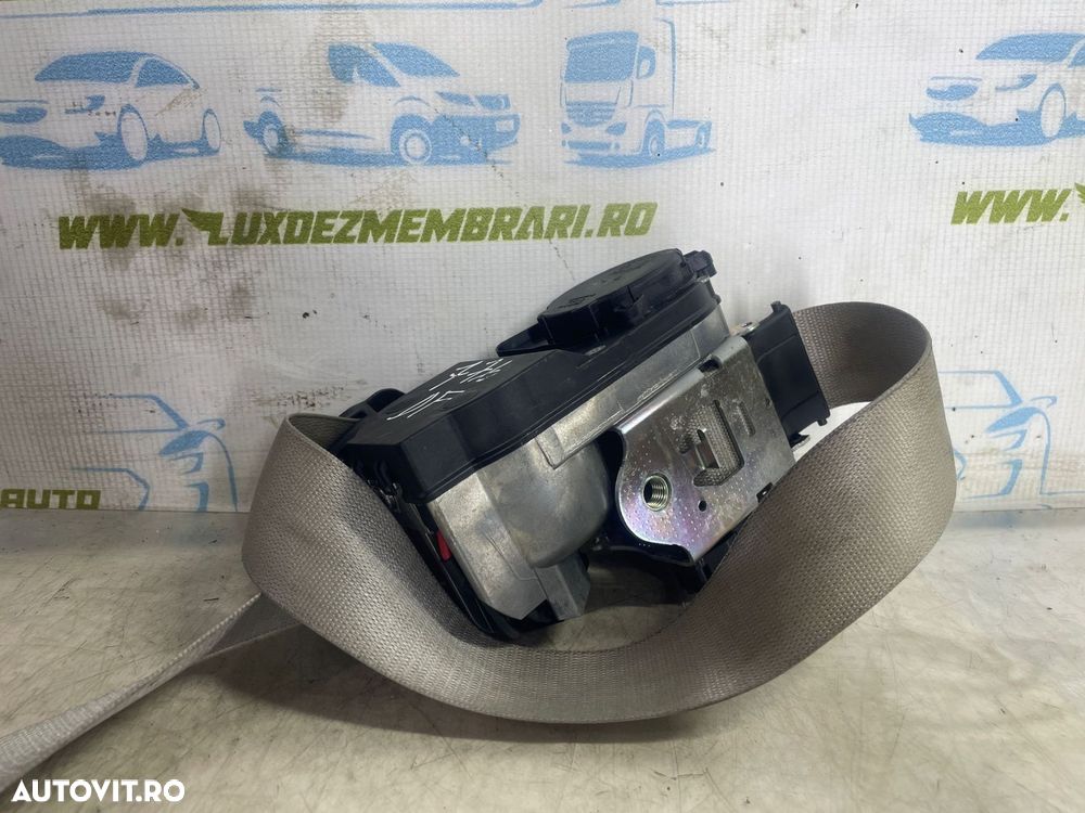 Centura dreapta fata Mercedes-Benz ML W164 [2005 - 2008] 3.0 cdi om64 - 1