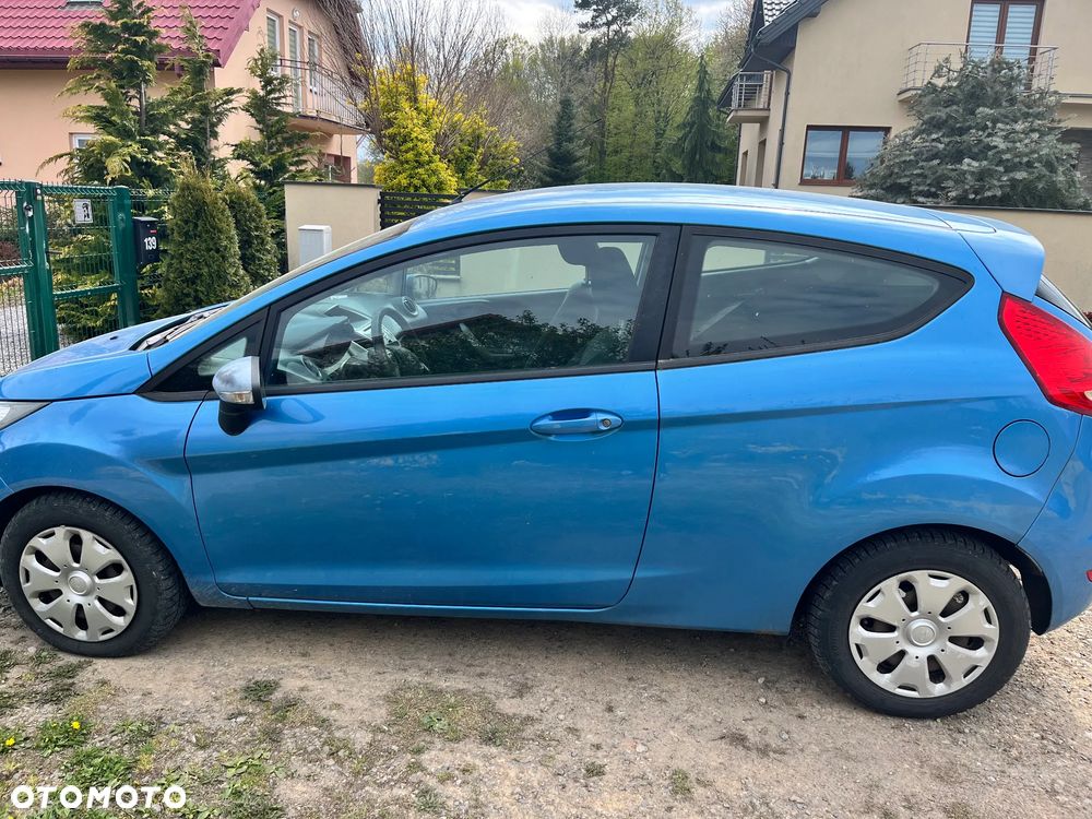 Ford Fiesta 1.6 TDCi Econetic - 6