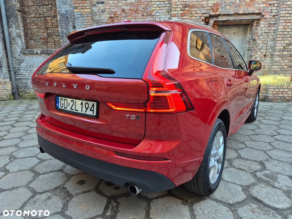 Volvo XC 60 T5 GPF AWD Momentum - 21
