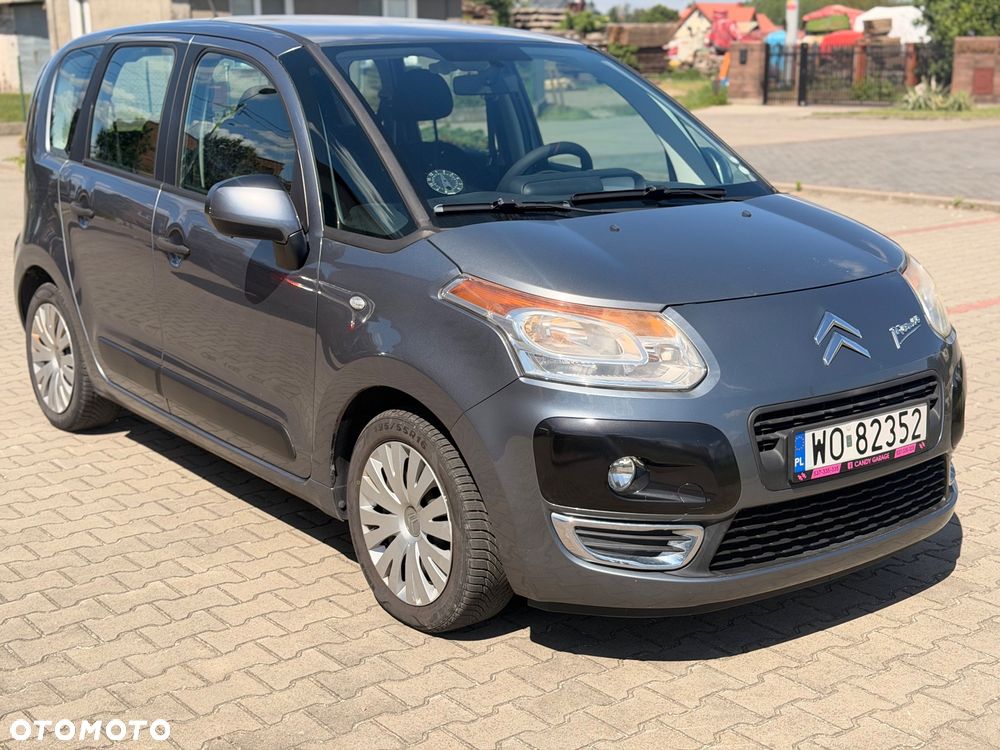 Citroën C3 Picasso VTi 95 Attraction - 1