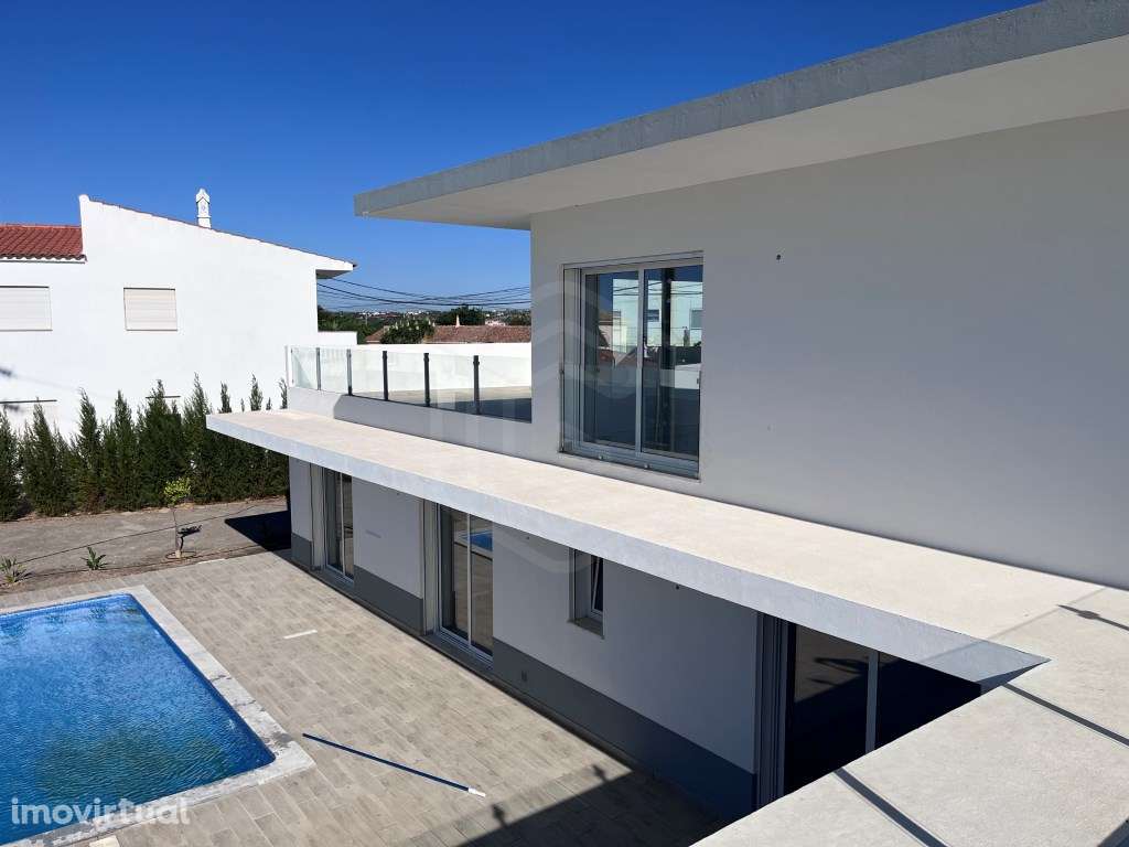 Moradia T4 nova com piscina em Altura, Castro Marim - Grande imagem: 2/29