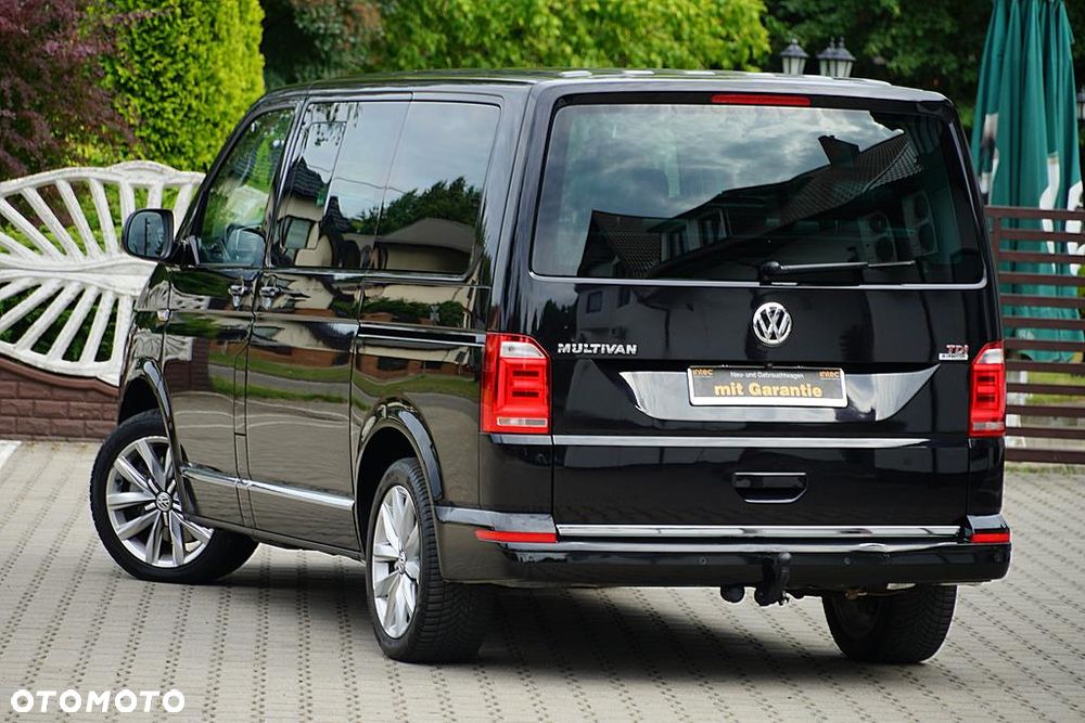 Volkswagen Multivan 2.0 BiTDI L1 Highline 4Motion DSG - 17