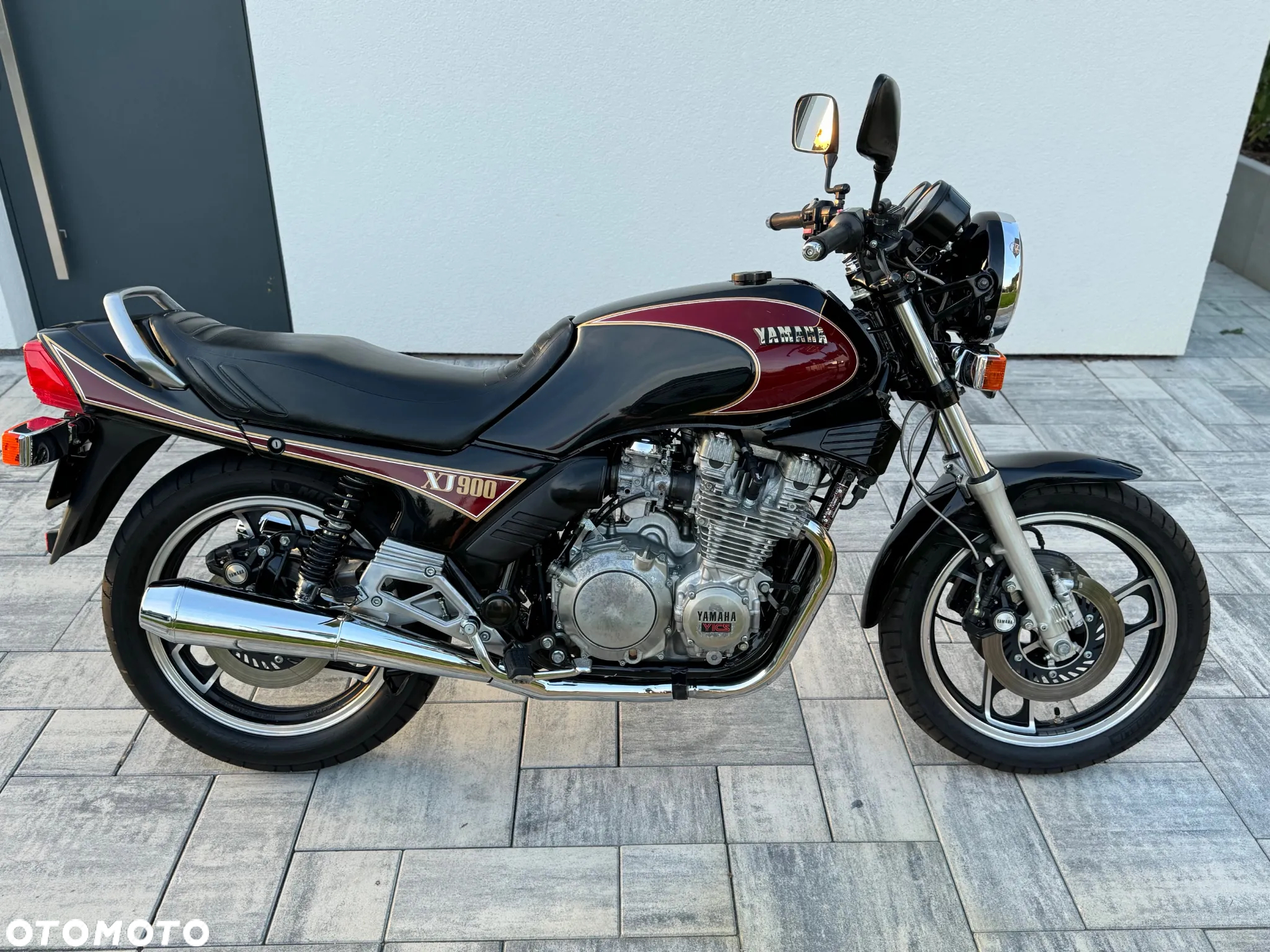 Yamaha XJ - 20
