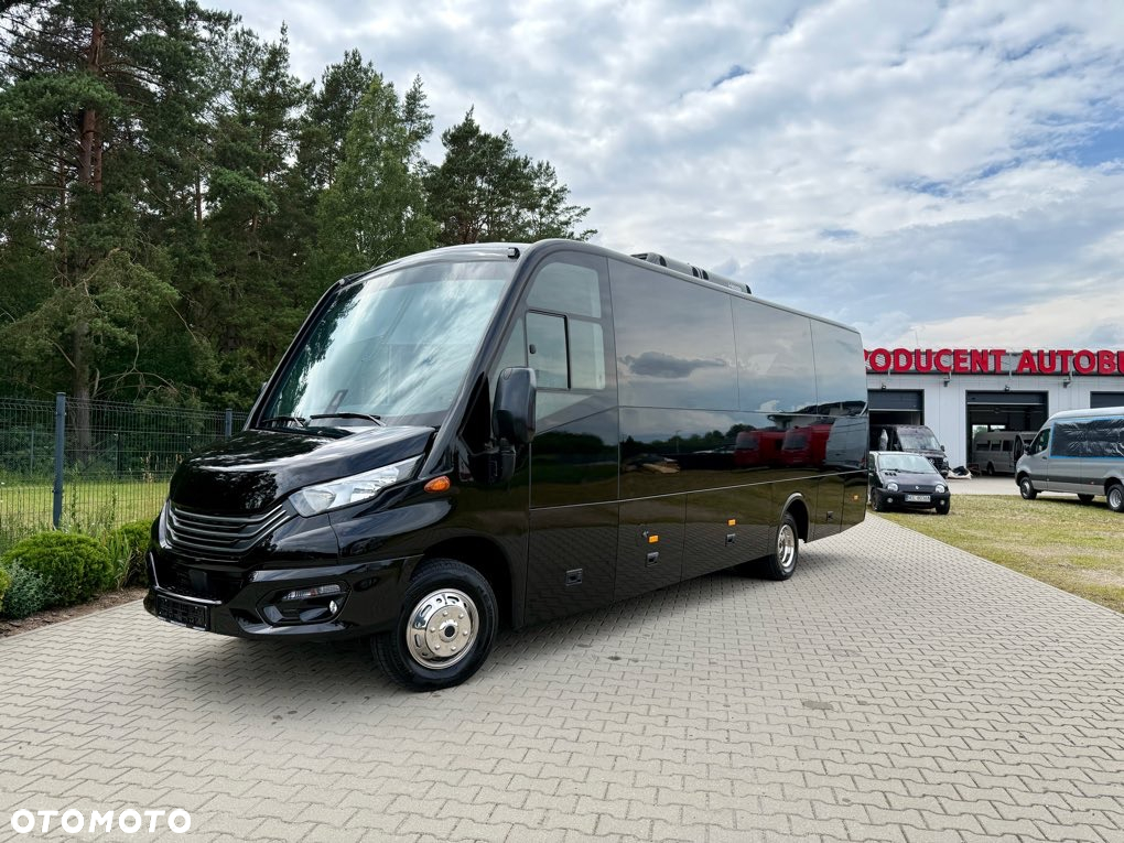 Iveco Daily 70C21 Tourist Line Dostepny od ręki - 6