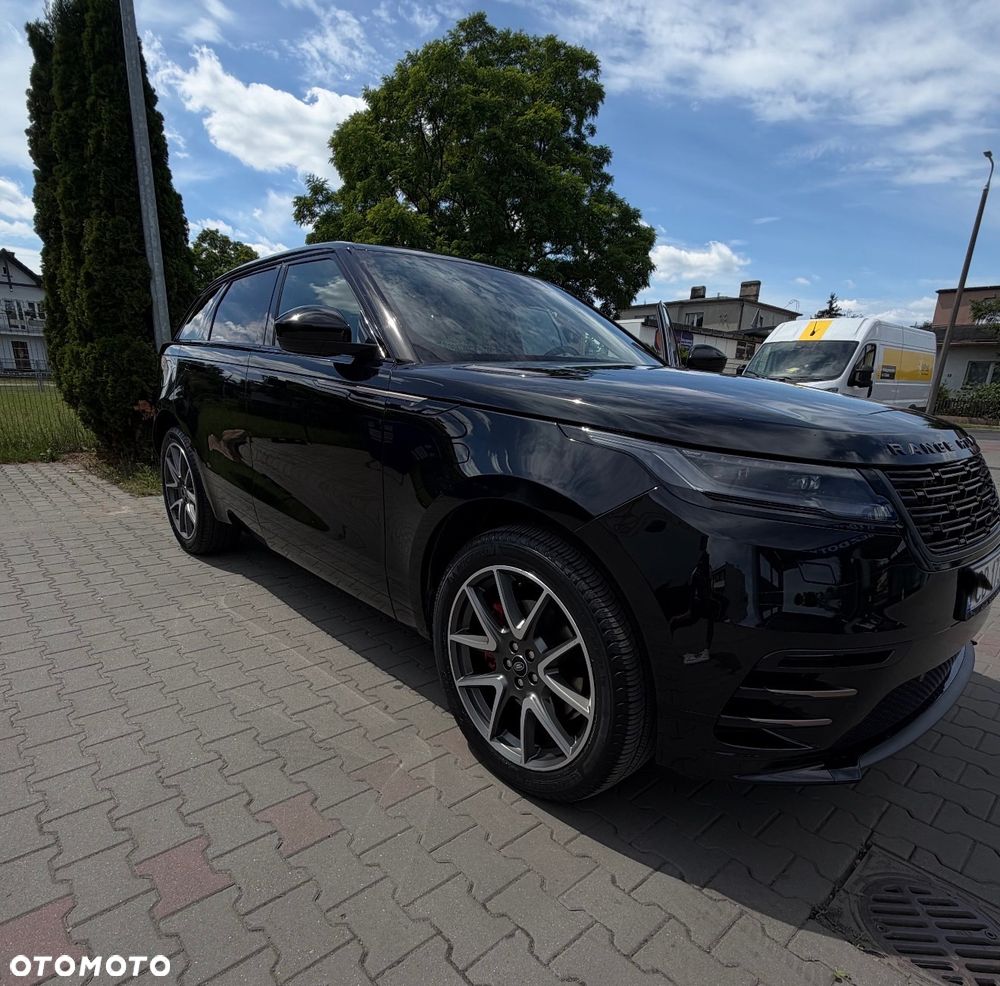 Land Rover Range Rover Velar 2.0 P250 Dynamic SE - 3