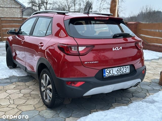 Kia Stonic 1.0 T-GDI L Business Line - 4