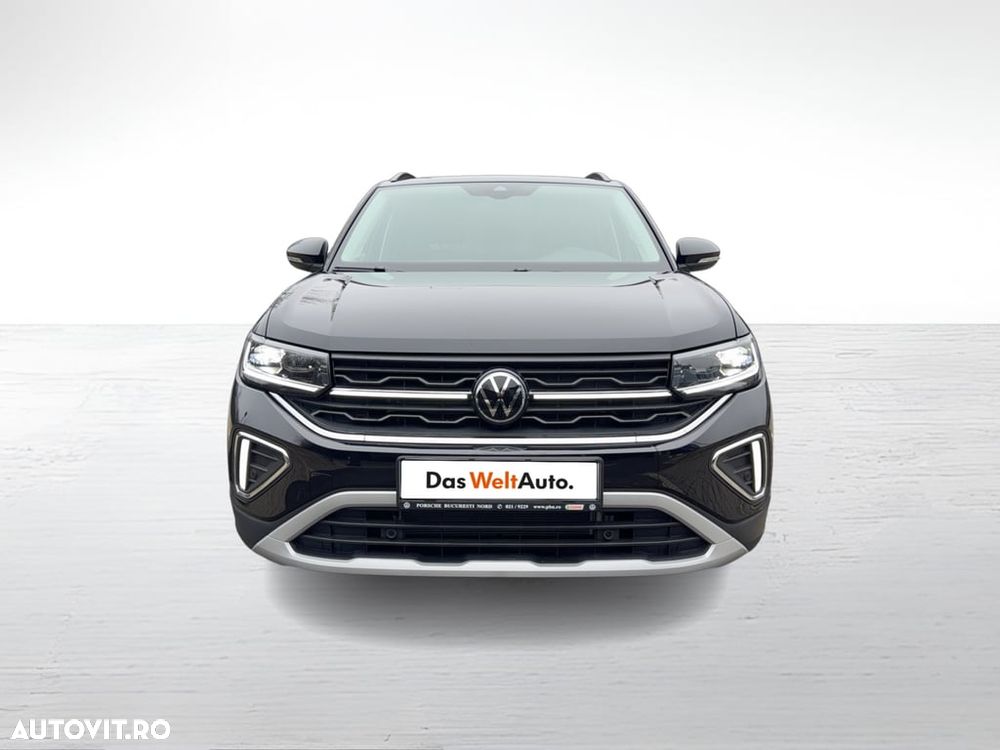 Volkswagen T-Cross 1.5 TSI DSG Life - 2