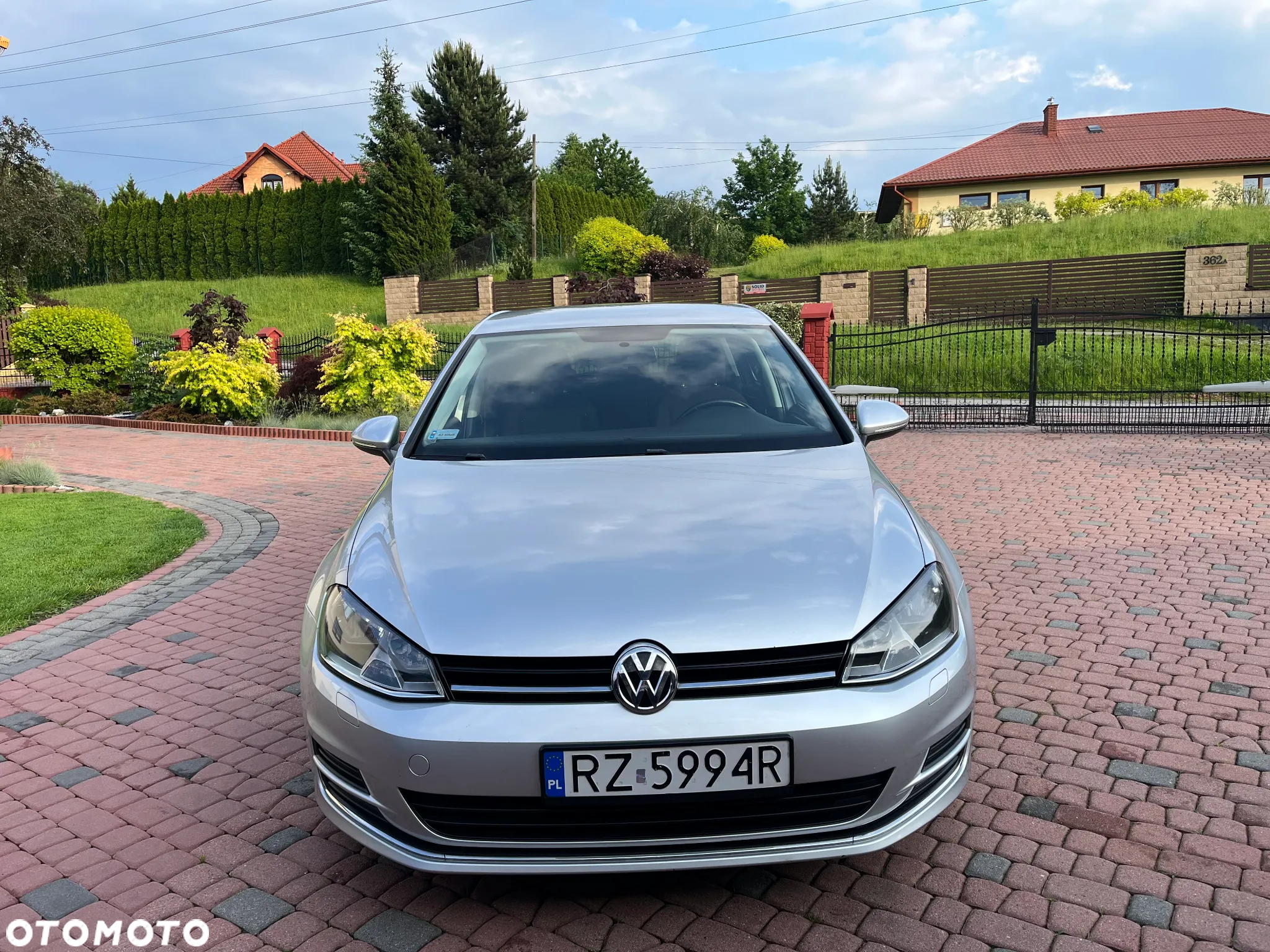 Volkswagen Golf 1.6 TDI BlueMotion Technology Comfortline - 4