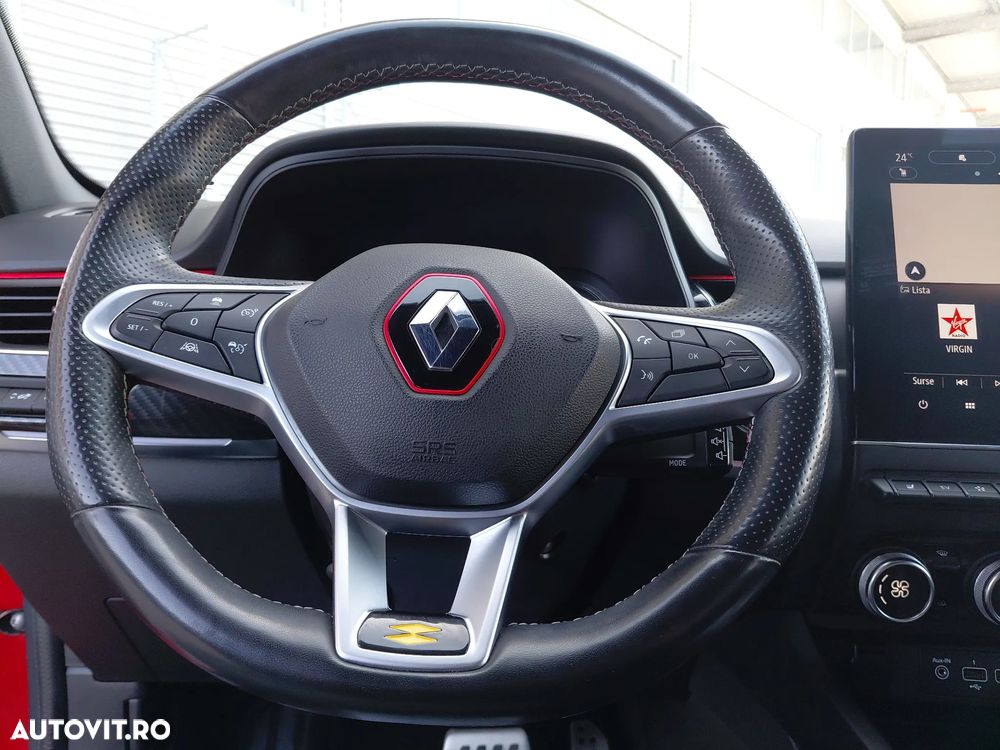 Renault Arkana E-TECH 145 R.S.LINE - 20