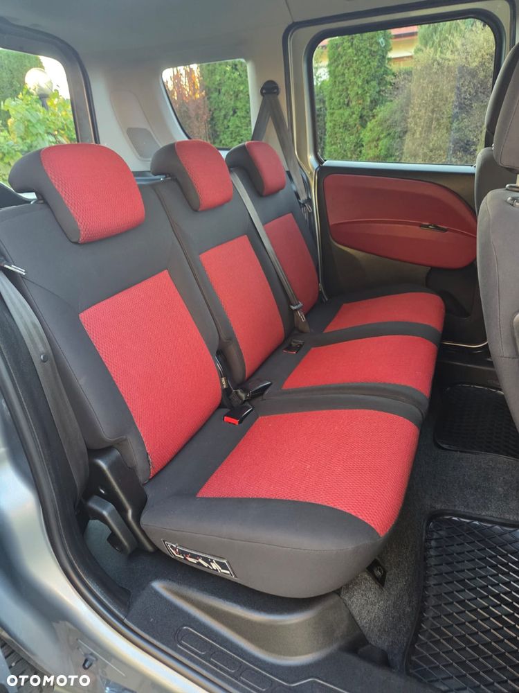 Fiat Doblo 2.0 16V Multijet Emotion - 14