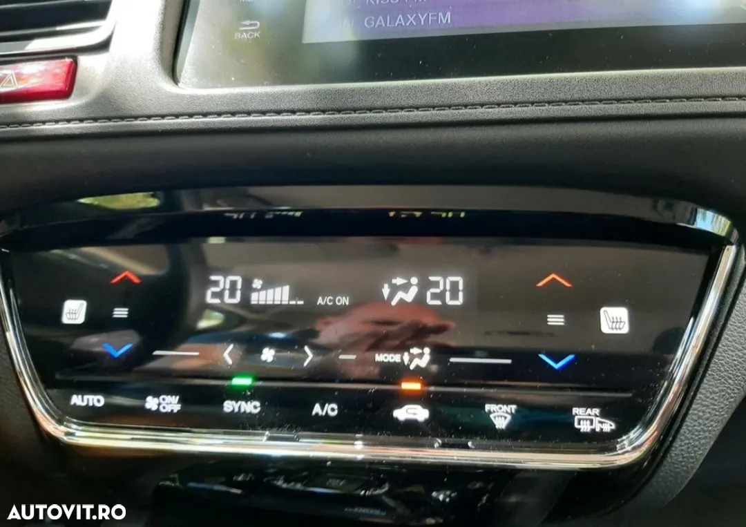 Honda HR-V 1.5 i-VTEC M/T Elegance - 13