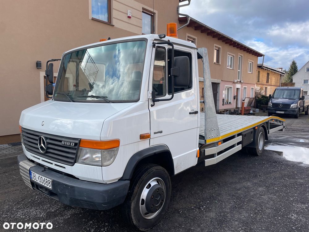Mercedes-Benz Vario 818 - 1
