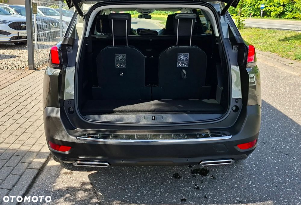 Peugeot 5008 1.5 BlueHDi GT S&S - 39