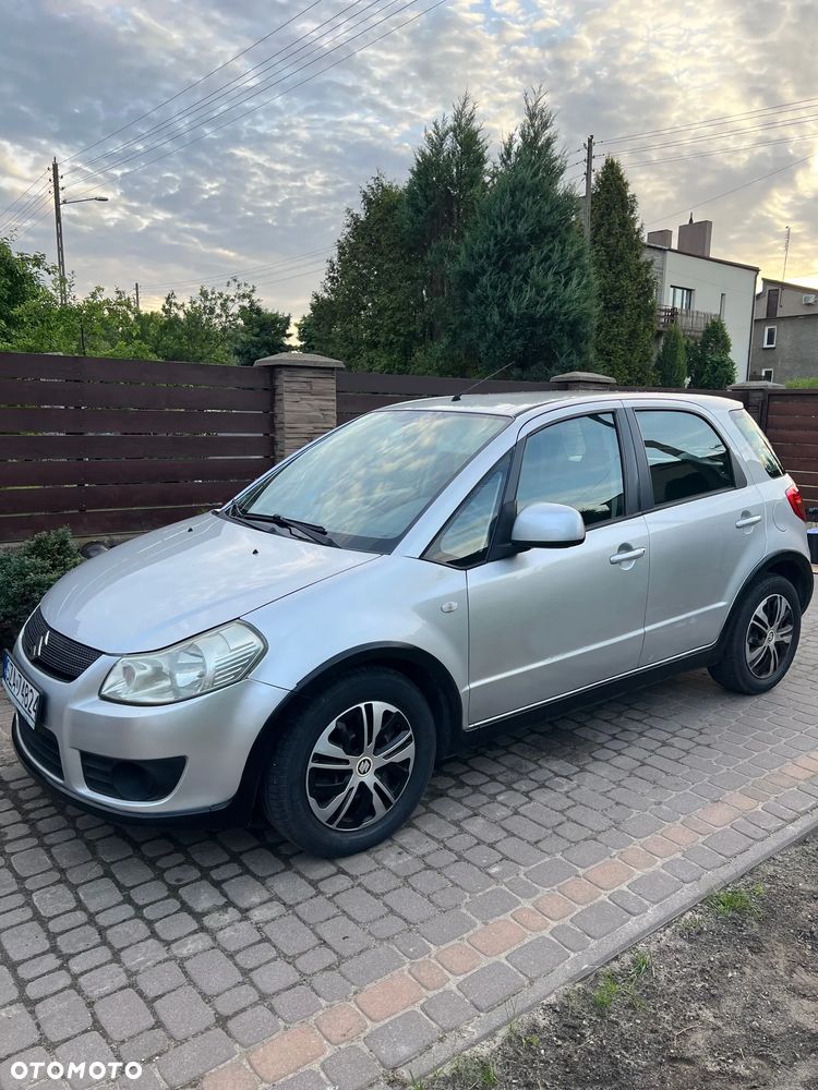 Suzuki SX4 1.5 - 2