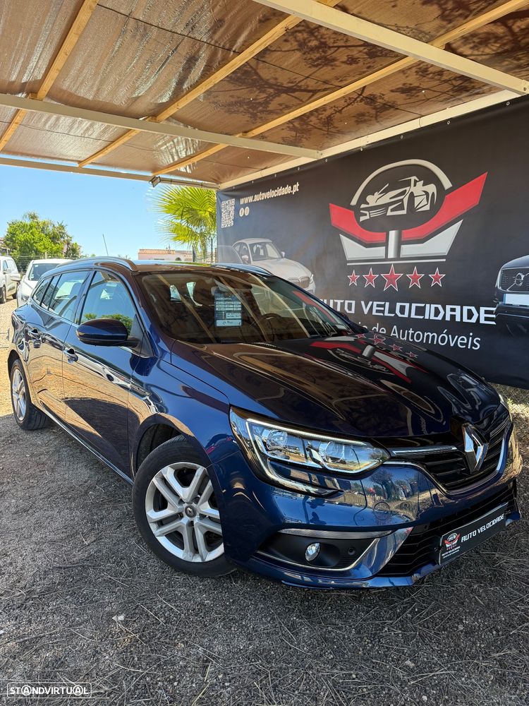 Renault Mégane BLUE dCi 115 BUSINESS EDITION - 1
