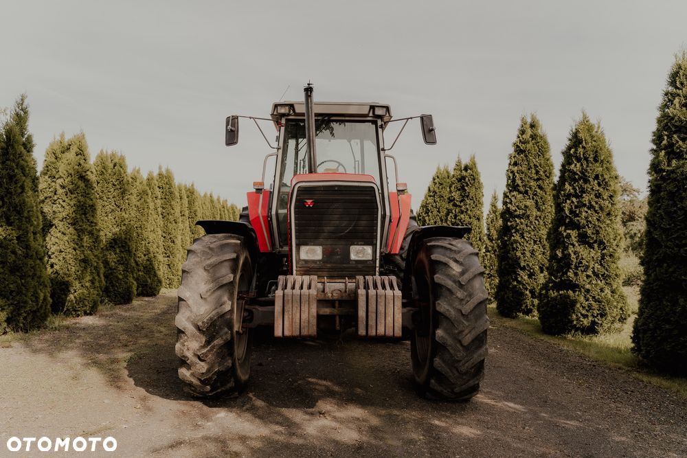 Massey Ferguson 3670 - 3