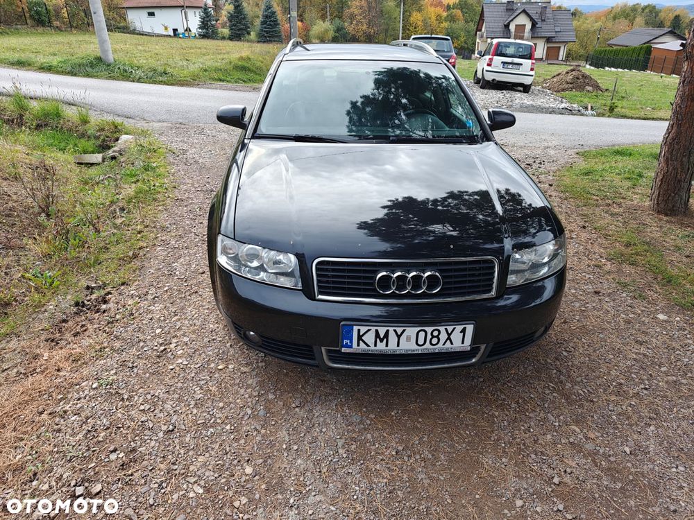 Audi A4 Avant 2003 photo 2